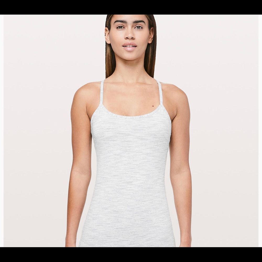 Lululemon Power Y Tank Luon